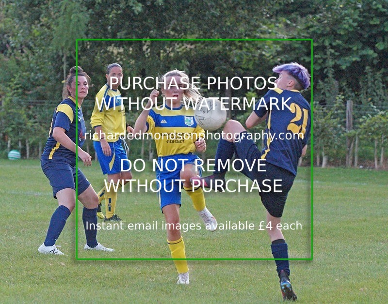 DSC03820 - Kendal United Ladies v Whitehaven Ladies (21/7/21)