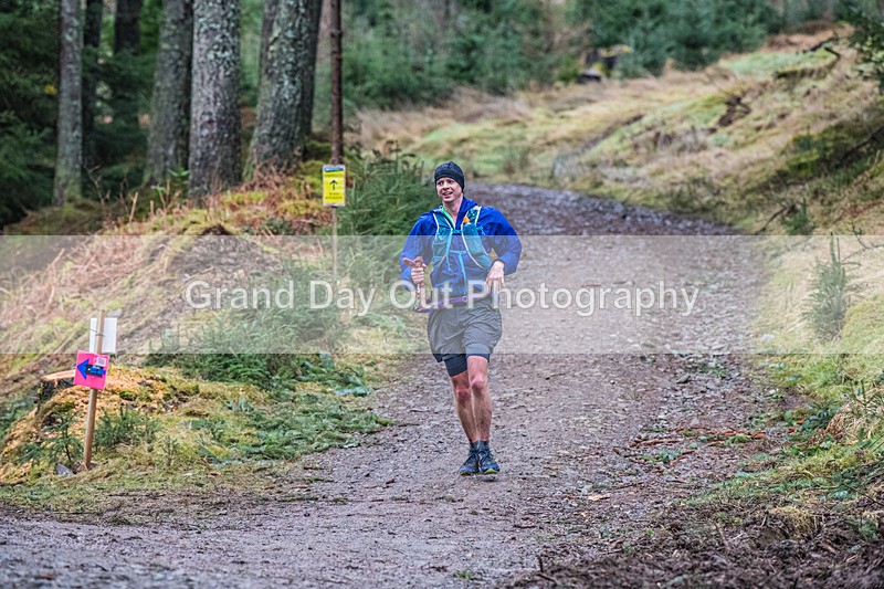 Glentress Marathon-630 - High Terrain Events Glentress Marathon Trail Run Saturday 19th February 2023