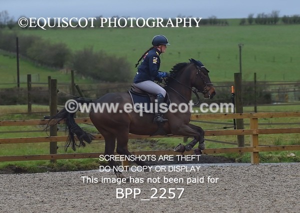 BPP_2257 - CLASS 21 STX-UK Pony Foxhunter/ 1.10m Open