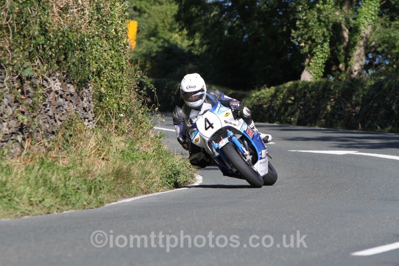 Russ Mountford - Motorsport Merchandise F1/F2 Classic TT