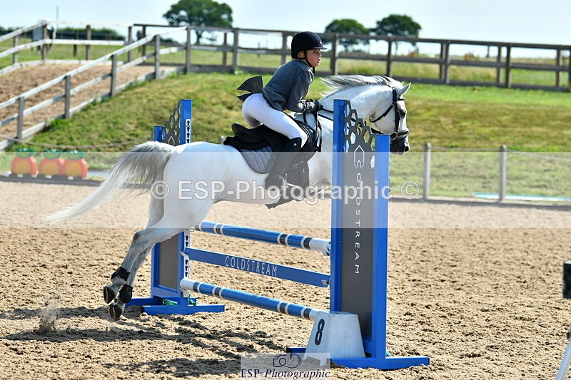 230625A-095950-03350 - Cls 13 Pony British Novice & 80cm Open