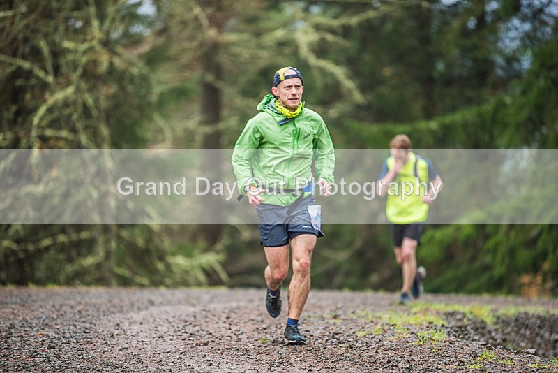 Glentress 21  10K-1363 - High Terrain Events Glentress 21 & 10K Trail Races Saturday 18th November 2023