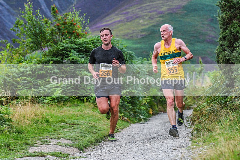 Not Round Latrigg-477 - Not Round Latrigg Wednesday 17th August 2022