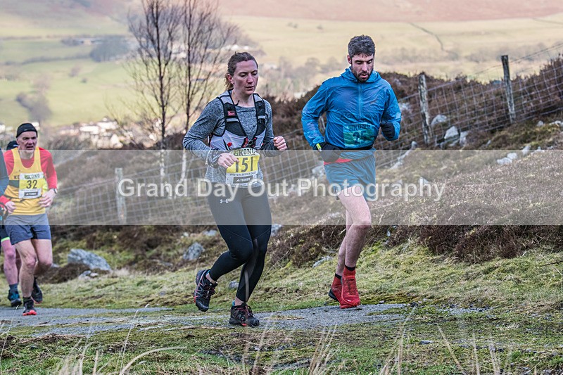 Clough Head-260 - Kong Clough Head Fell Race Saturday 18th January 2025