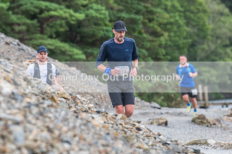 Borrowdale-259 - High Terrain Events Borrowdale Trail Half Marathon Sunday 18th August 2024