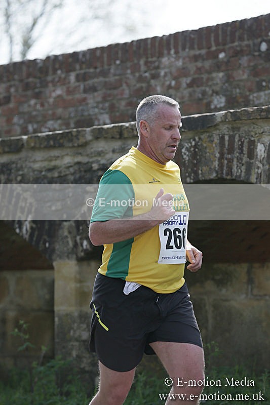 CAD 190419 511 - Cadence Events    Good Friday 10 Miler 19/04/19