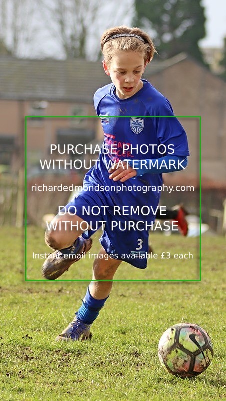 IMG_3945 - Wattsfield U10 v Craven Wanderers U10 (30/1/22)