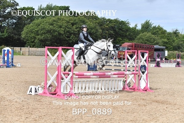 BPP_0889 - CLASS 3  Senior British Novice/ 90cm Open