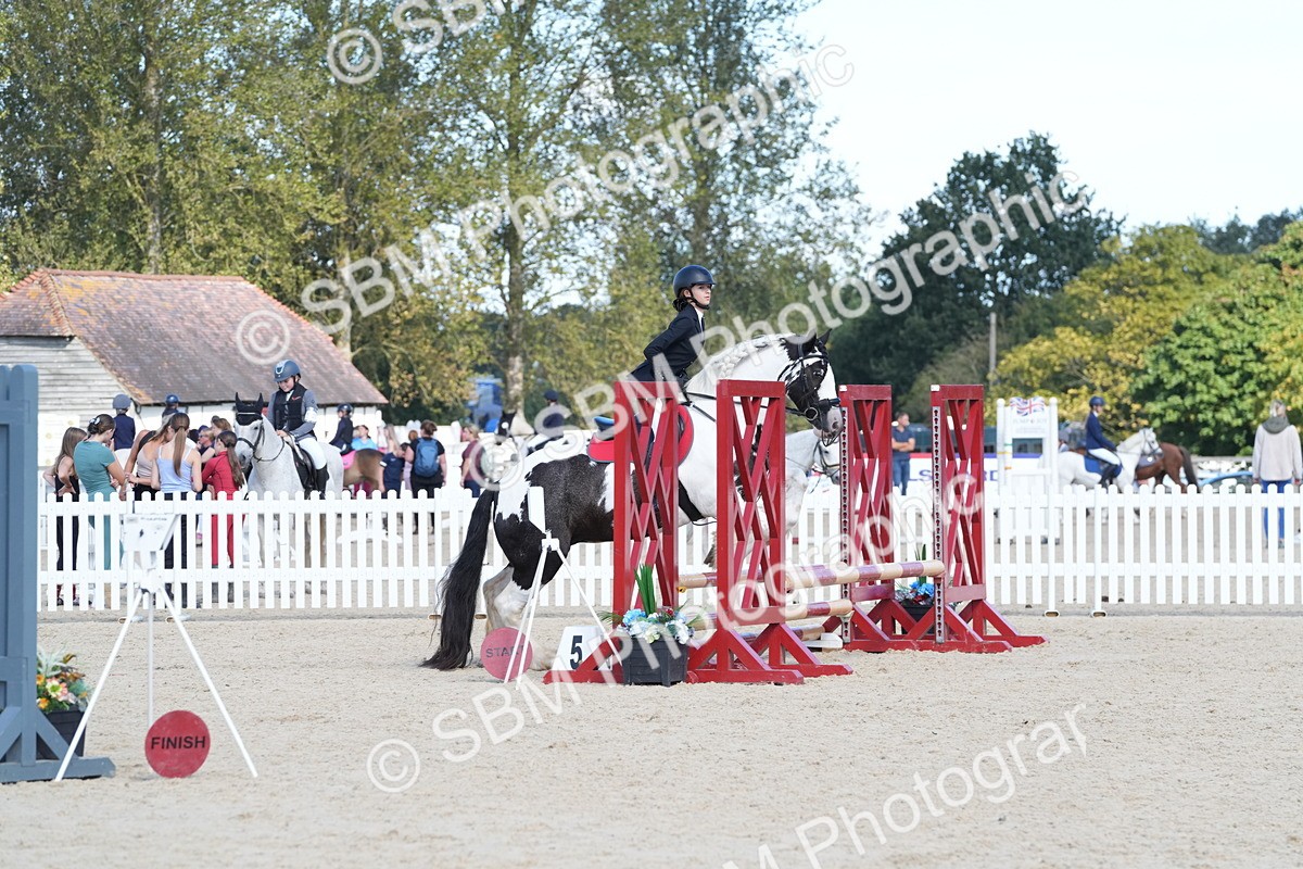 SBM_38826 - J21 - Junior Horse 60cm Championship