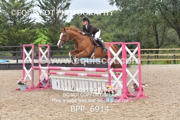 BPP_6914 - CLASS 2 Senior British Novice/ 90cm Open