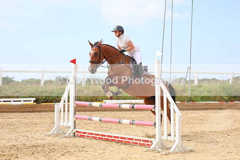 3E7A4258 - Class 10: 90 cm open