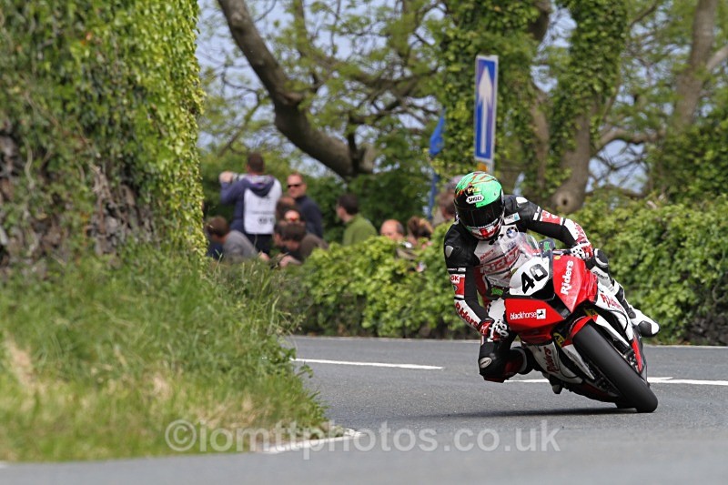 Martin Jessopp - RST Superbike Race