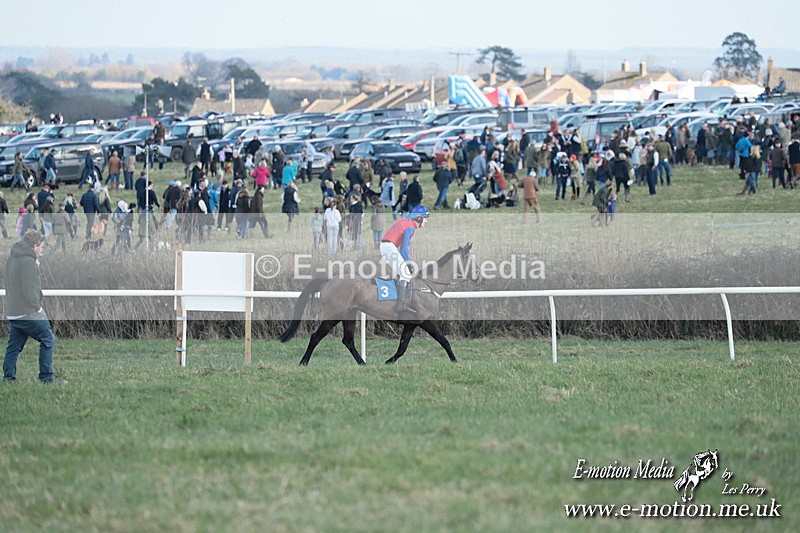 PtP 010325 236 - Beaufort Races Didmarton 01/03/25