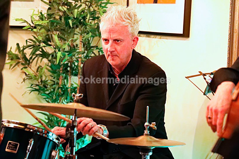  - Ian Bateman Quartet