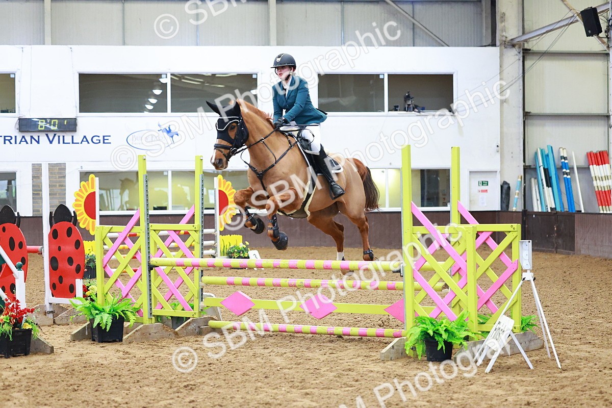 SBM_002398 - Class 8 - Senior British Novice - 90cm