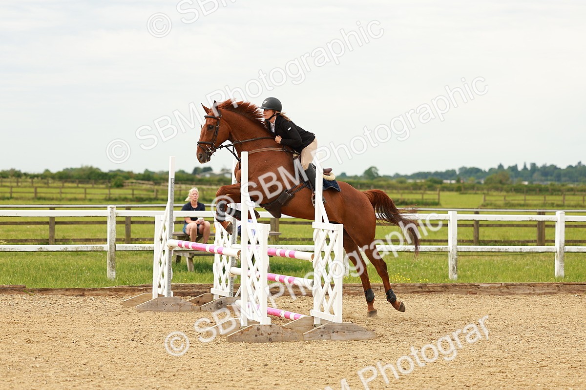 SBM_000525 - Class 2 - Senior British Novice - 90cm
