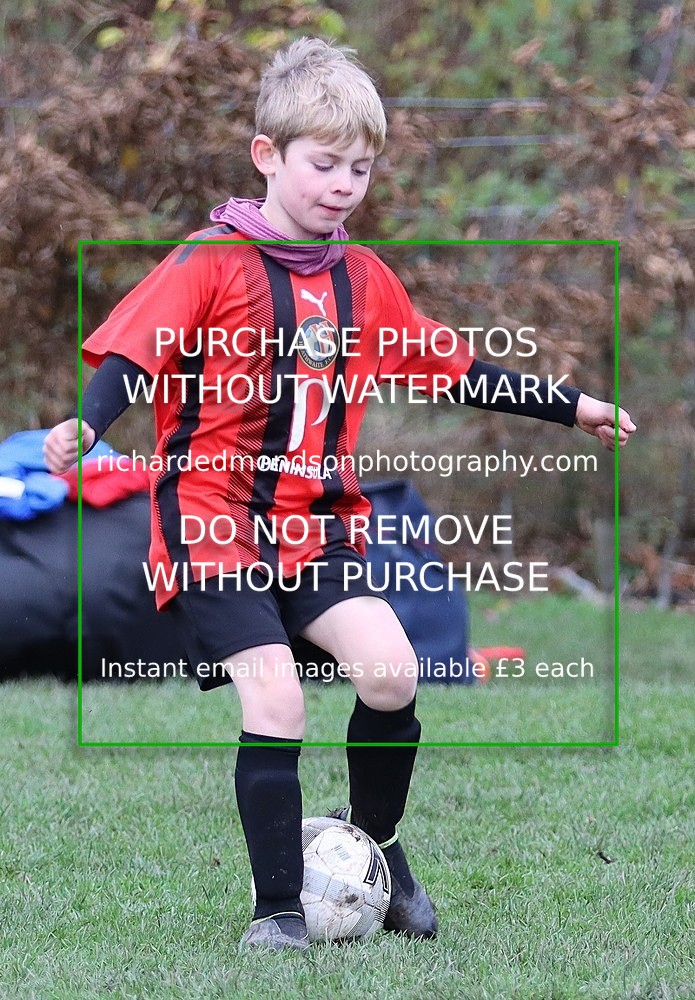 IMG_3239 - Kendal Utd Under 8's vs Heathwaite Under 8's (26/11/22)