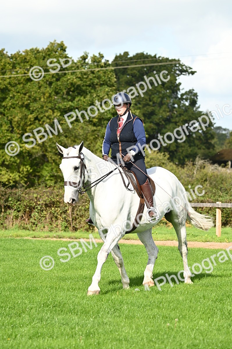 SBM_01807 - S2 - TSR Ridden Horse Showing