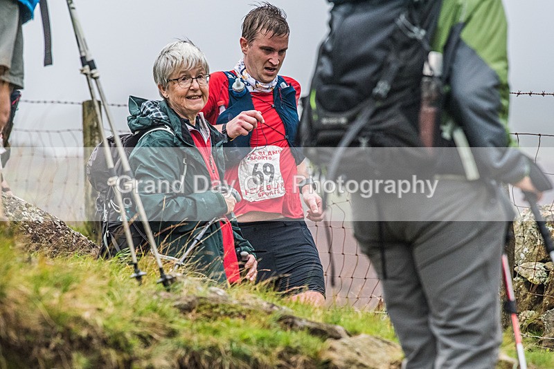 Langdale-1454 - Langdale Horseshoe Fell Race Saturday 7th October 2023