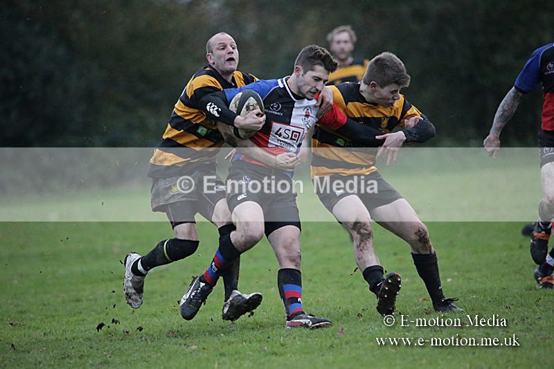 RU 161119 0439 - Pewsey RFC v Combe Down II RFC 16/11/19
