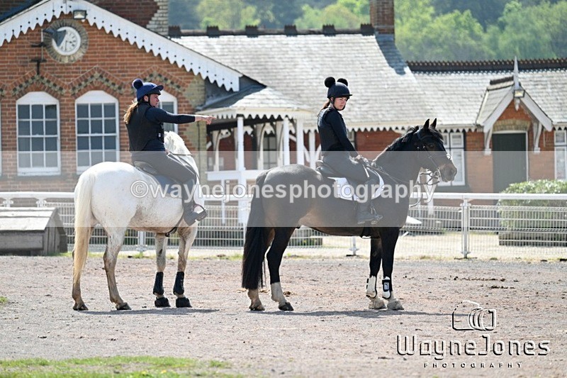 WJ7_7250 - The stables at Tweseldown 27-04-25