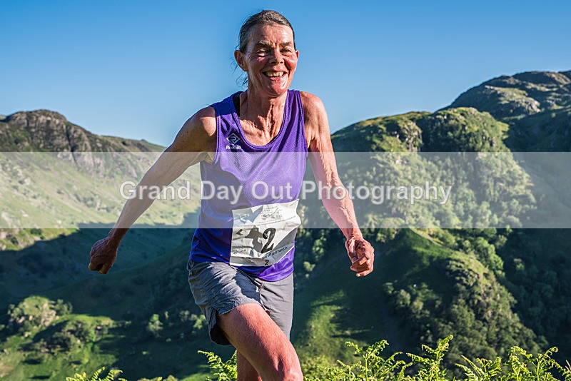 Langstrath Fell Race-180 - Langstrath Fell Race Wednesday 15th June 2022