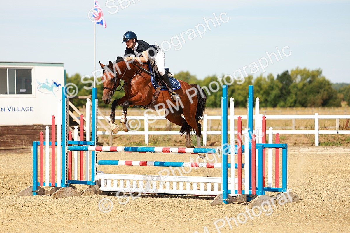 SBM_002722 - Class 9 - Senior British Novice - 90cm