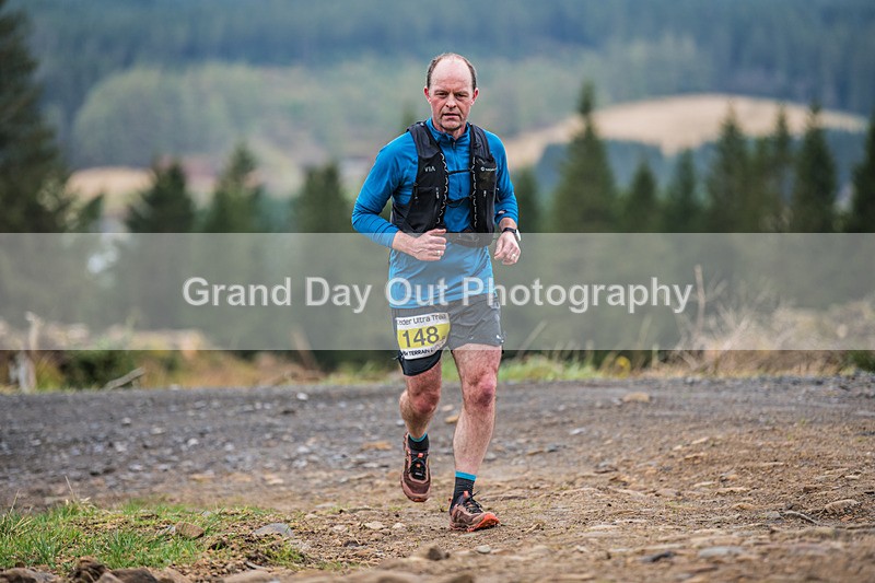 Kielder-493 - High Terrain Events Kielder 82, 50 & 32K Ultra Trail Races Saturday 13th April 2024
