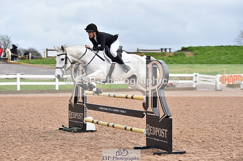 231203A-130248-01273 - Cls 9+10 Children on Horses 1m & 1.10m