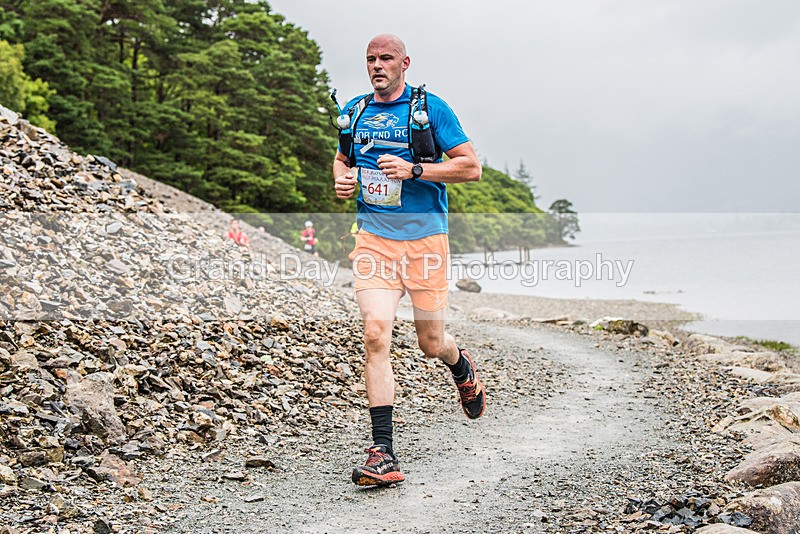 Borrowdale-269 - High Terrain Events Borrowdale Trail Half Marathon Sunday 20th August 2023