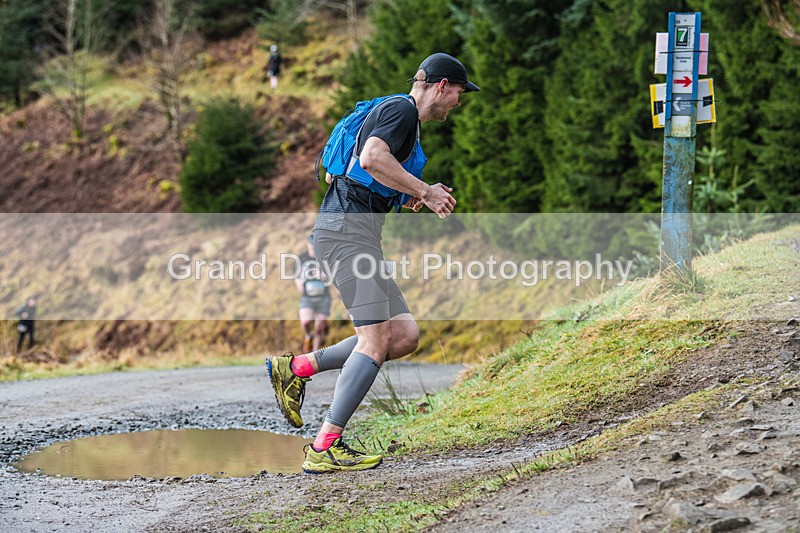 Glentress-537 - High Terrain Events Glentress Marathon 21 & 10K Trail Races Sunday 18th February 2024