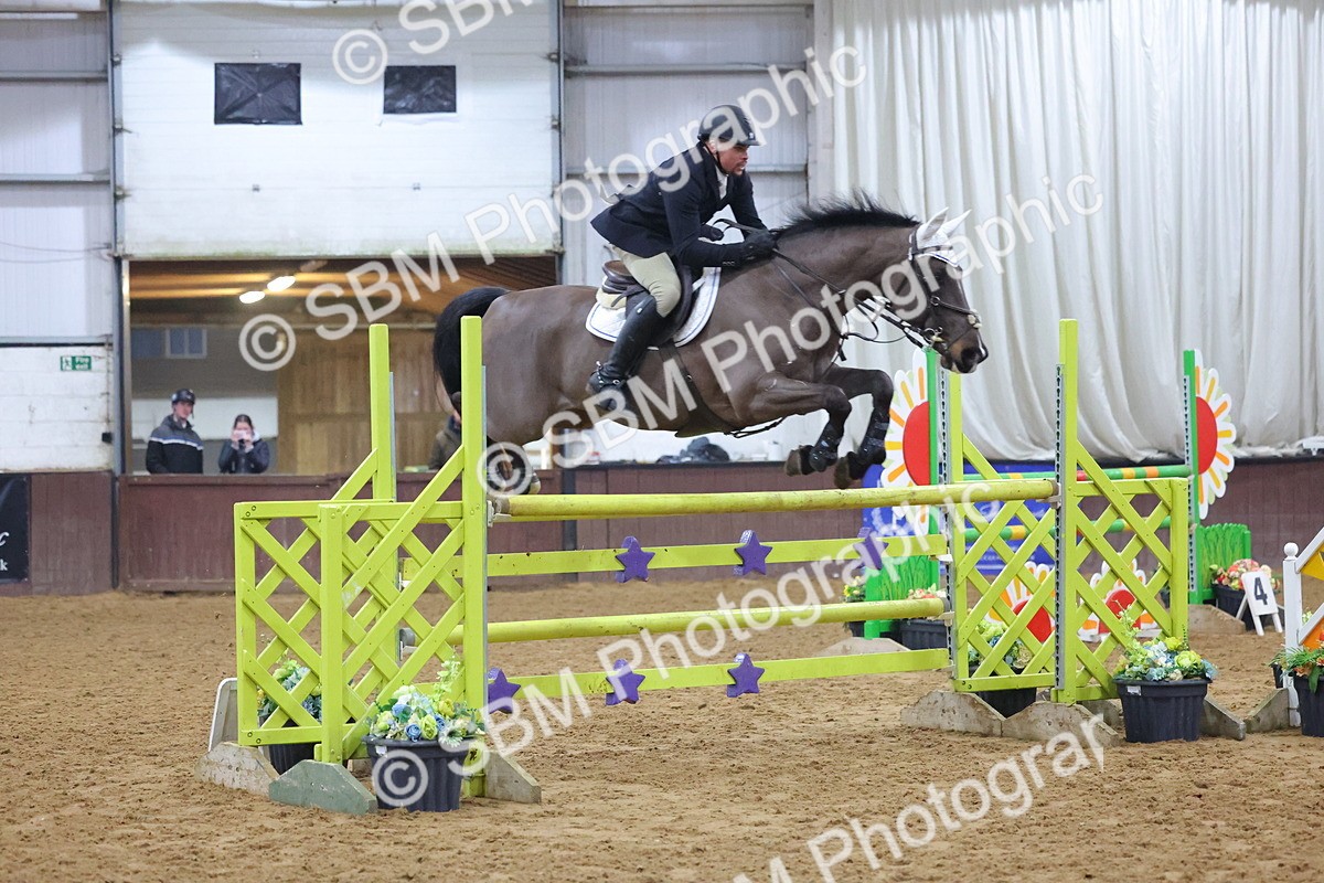 SBM_003016 - Class 17 - Redpost Equestrian Senior Foxhunter/ 1.20m Open - First Round (1.20m)