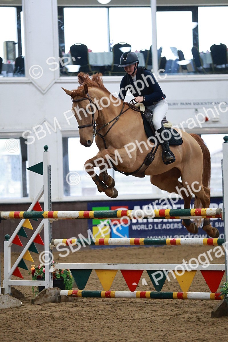 SBM_001401 - Class 5 - Senior Foxhunter - 1.20m