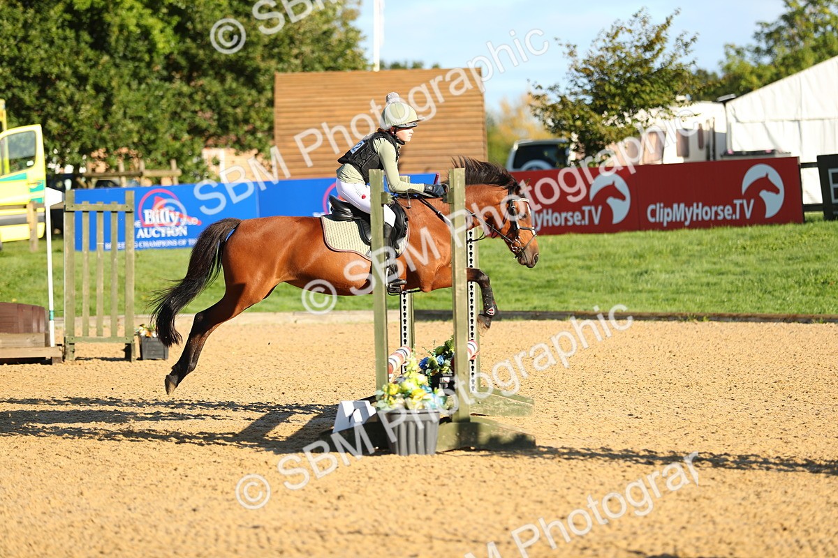 SBM_00418 - E1 Eventers Challenge Clear Round