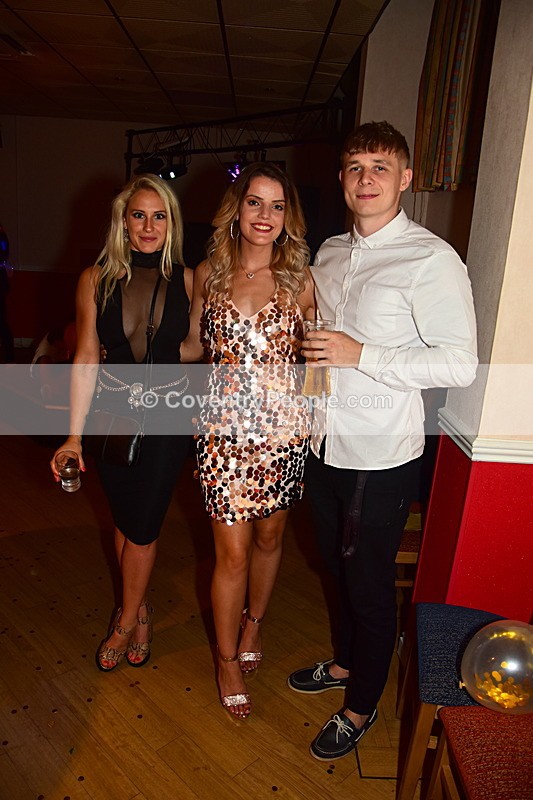 SHN-857 - Shannon's 21st