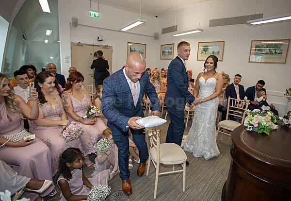  - WEDDINGS