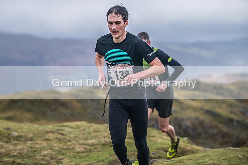 LSH-42 - Loughrigg Silverhow Fell Race Sunday 4th February 2024