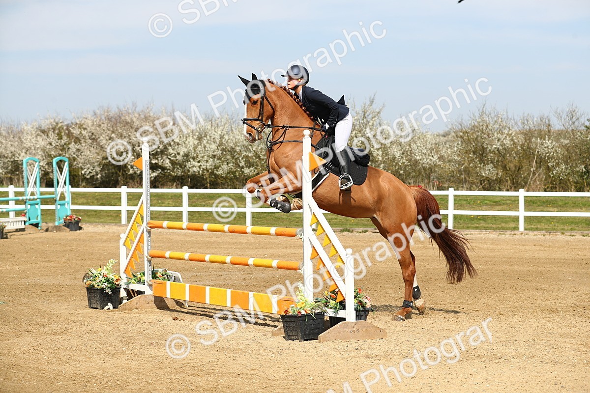 SBM_002604 - Class 10 - Senior Newcomers - 1.10m