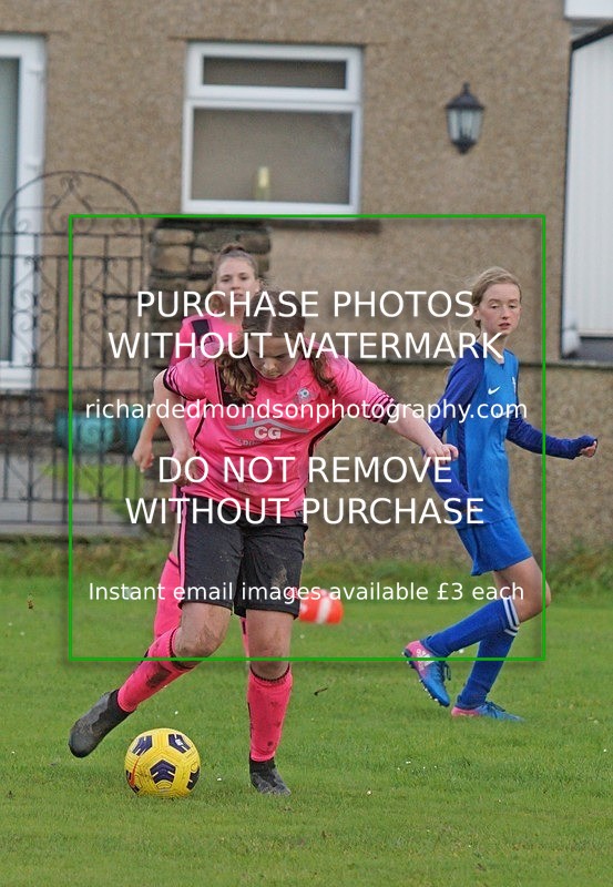 DSC02230 - Wattsfield U15 Girls v Lancaster (3/10/21)