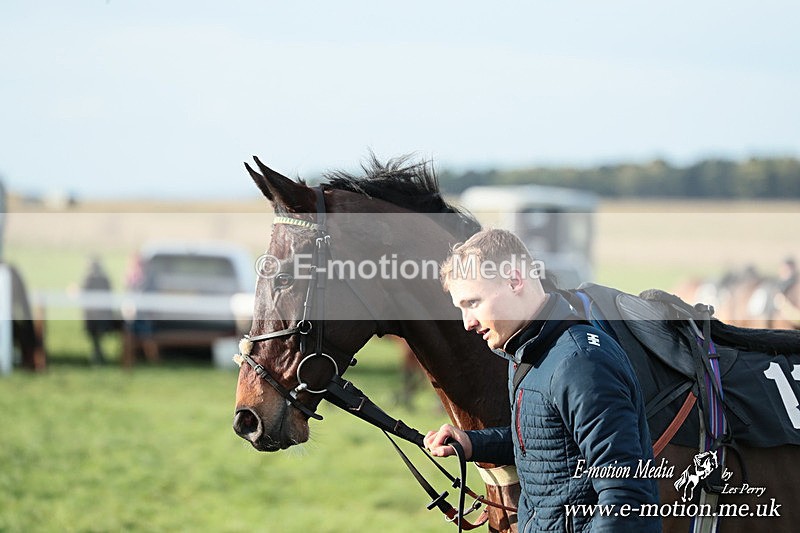 PtP 141225  1227 - New Forest Hounds PtP Larkhill 14/12/25