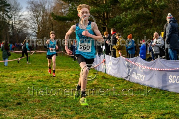 InterXC26-910117 - U15 Boys