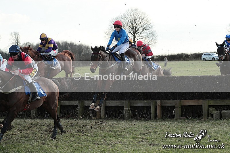PtP 010325 755 - Beaufort Races Didmarton 01/03/25