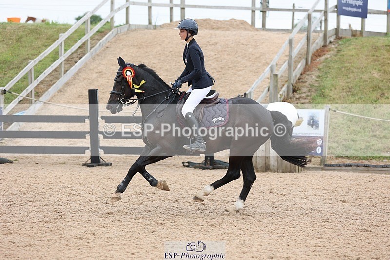 250629-134353-12198 - Cls 28 Pony Foxhunter Jump Offs & Presentations