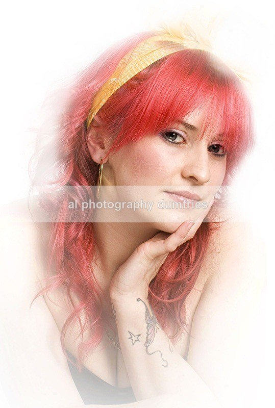 Nicky 2 adj - Portraits