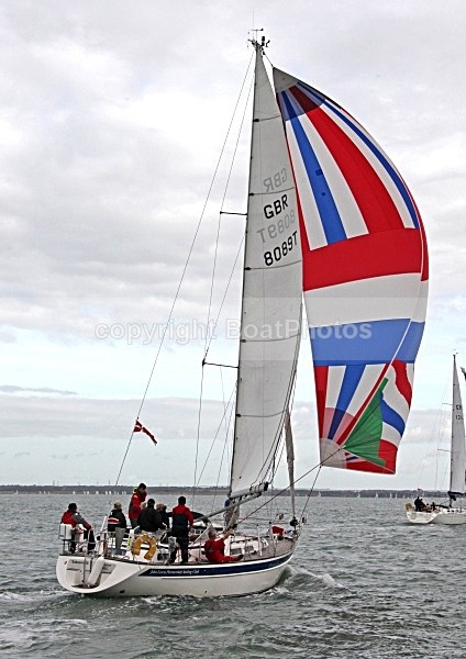 091003 JLP SABEEMA GBR8089T IMG_0645 - JLP REGATTA 4TH OCTOBER