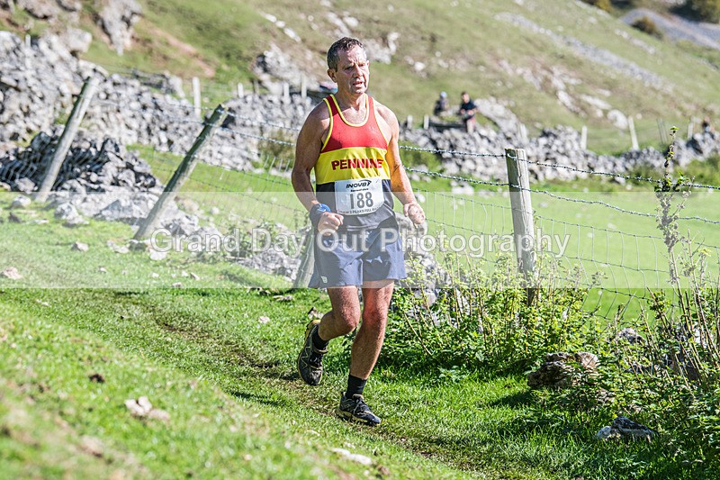 Ilam-911 - Ilam Three Peaks Fell Race (Limestone Series) Sunday 28th September 2025