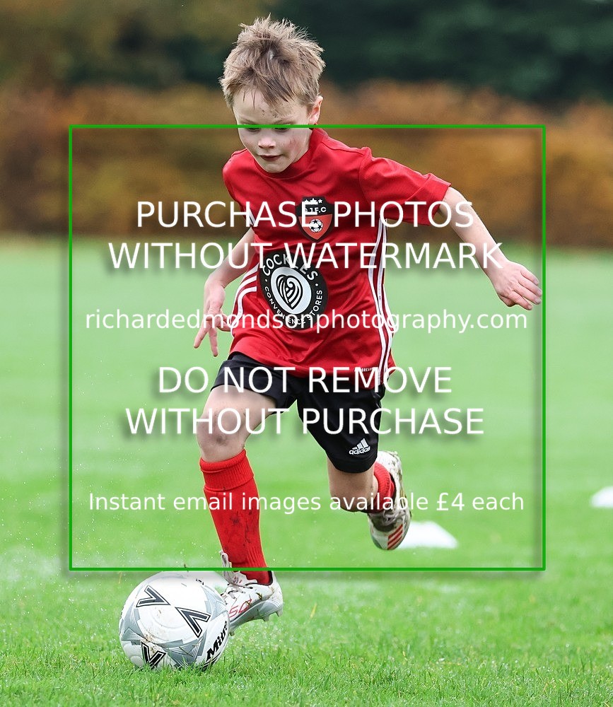 533A2402 - Kendal Utd Rockets U7's vs Grange Utd U7's (8/11/25)
