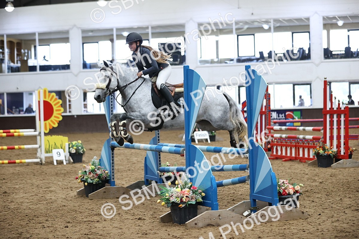 SBM_002528 - Class 11 - Pony Discovery - 90cm Open
