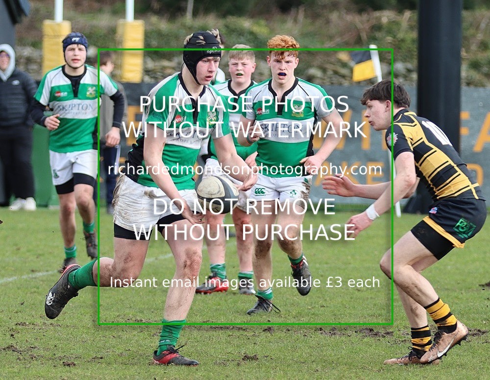 IMG_7621 - Kendal Rugby Under 16's vs Wharfedale (26/3/23)