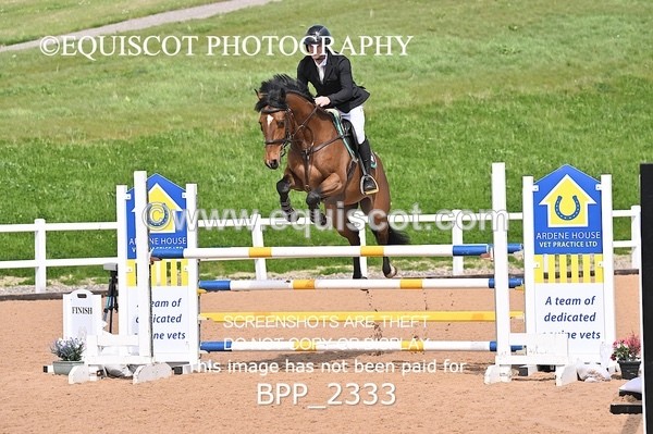 BPP_2333 - CLASS 6 - FRI - Senior Newcomers/1.10m Open